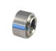 Soudure bung 1/8" NPT Femme Steel