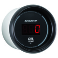 2-1/16" Oil Temperature, 0-340 °F, Sport-Comp Digital