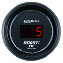 2-1/16" Boost/Vacuum, 30 In Hg/30 Psi, Sport-Comp Digital