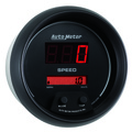 3-3/8" Speedometer, 260 Mph / 260 Km/H, Sport-Comp Digital