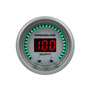 2-1/16" Two Channel Fluid Pressure, Selectable Scale Psi / Bar, Ultra-Lite Elite Digital