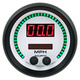3-3/8" Speedometer 260 Mph / 260 Km/H Elec. Programmable, Phantom Elite Digital