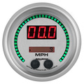 3-3/8" Speedometer 260 Mph / 260 Km/H Elec. Programmable, Ultra-Lite Elite Digital