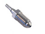 Male crimp fitting SS