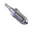 Ajustement de frein mâle 3/8-24 conv. SS (pivotant)