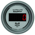 2-1/16" Nitrous Pressure, 0-1600 Psi, Ultra-Lite Digital