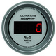 2-1/16" Nitrous Pressure, 0-1600 Psi, Ultra-Lite Digital