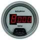 3-3/8" In-Dash Tachometer, 0-10,000 Rpm, Ultra-Lite Digital