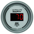2-1/16" Oil Pressure, 5-100 Psi, Ultra-Lite Digital