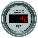 2-1/16" Pyrometer, 0-2000 °F, Ultra-Lite Digital