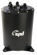 SPD Catch Tank Tank Pompes à carburant externes