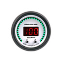 2-1/16" Two Channel Fluid Pressure, Selectable Scale Psi / Bar, Phantom Elite Digital