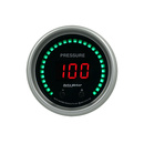 2-1/16" Two Channel Fluid Pressure, Selectable Scale Psi / Bar, Sport-Comp Elite Digital