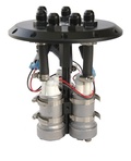 Kit de montage de pompe à carburant SPD pour SPD Catch tank