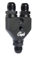 Billette de bloc Y-block SPD noir