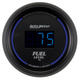 2-1/16" Fuel Level, Programmable 0-280 Ω, Digital Black