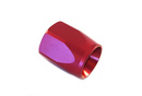 Appuyez sur Sleeve AN4 Red