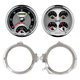 2 Gauge Direct Fit Dash Kit, Camaro/Firebird 67-68, 2 Gauge, American Muscle