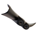 Pillar Kit, 0-35 Psi/0-1600 °F, 01-07 Gm Full-Size Truck W/O Speaker, Gm Factory Match