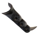 Pillar Kit, 100-250 °F/0-35 Psi/0-1600 °F, 01-07 Gm Full-Size Truck W/O Speaker, Gm Factory Match