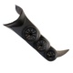 Pillar Kit, 100-250 °F/0-35 Psi/0-1600 °F, 01-07 Gm Full-Size Truck W/O Speaker, Gm Factory Match