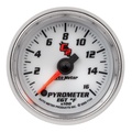 2-1/16" Pyrometer, 0-1600 °F, C2