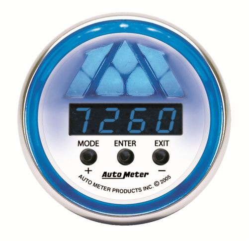 2-1/16" Dpss Shift-Light, 0-16,000 Rpm, Level 2, C2