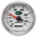 2-1/16" Boost/Vacuum, 30 In Hg/45 Psi, Nv
