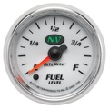 2-1/16" Fuel Level, Programmable 0-280 Ω, Nv