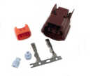 Connecteur Nissan 2pin Starter