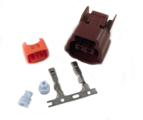 Connecteur Nissan 2pin Starter