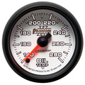 2-1/16" Oil Temperature, 140-280 °F, Phantom Ii