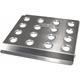 Reste de pied pour le conducteur (plancher)