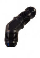 AN4 cloison raccord 45 °
