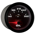 2-5/8" Oil Temperature, 140-300 °F, Phantom Ii