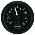 2-1/16" Boost/Vacuum, 30 In Hg/20 Psi, Gt
