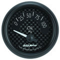 2-1/16" Oil Pressure, 0-100 Psi, Gt