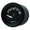 2-1/16" Oil Pressure, 0-100 Psi, Gt