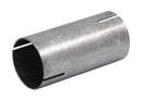 Connecteur de tube 1 3/4 pouce Inoxydable (44,5mm)