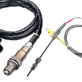 Sonde lambda / EGT