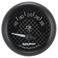 2-1/16" Oil Temperature, 140-300 °F, Gt