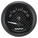 2-1/16" Oil Temperature, 140-300 °F, Gt