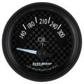 2-1/16" Oil Temperature, 140-300 °F, Gt