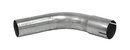 Tube d'échappement Bent 60 ° 2" Inoxydable (51mm)