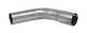 Tube d'échappement Bent 60 ° 3,5" SS (89mm)