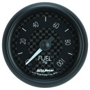 2-1/16" Fuel Pressure, 0-100 Psi, Gt