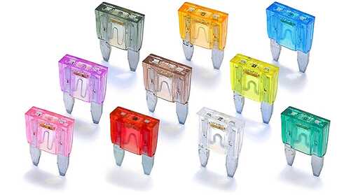 Fusible shoblo mini 25a