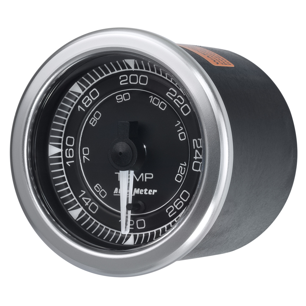 2-1/16" Temperature 120-280ºf Digital Stepper Motor Chrono