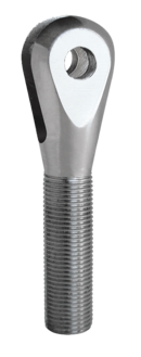 Chape 5/8" (1/2 trou)