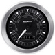 3-3/8" Speedometer 160mph Elec. Programmable Chrono